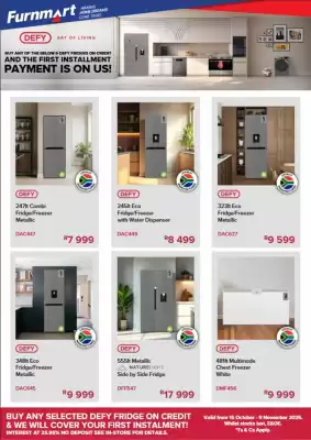 Furnmart catalogue