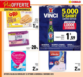 Volantino Conad Pagina 2