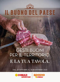 Volantino Spazio Conad Pagina 1