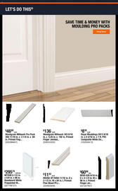 The Home Depot flyer Page 3