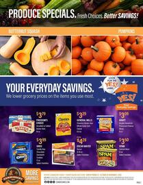 Commissary weekly ad Page 2