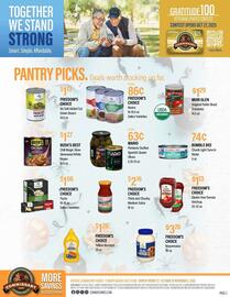 Commissary weekly ad Page 3