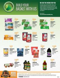 Commissary weekly ad Page 6
