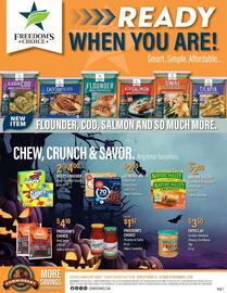 Commissary weekly ad Page 7