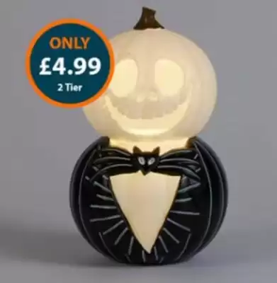 Home Bargains catalogue (valid until 28-10)