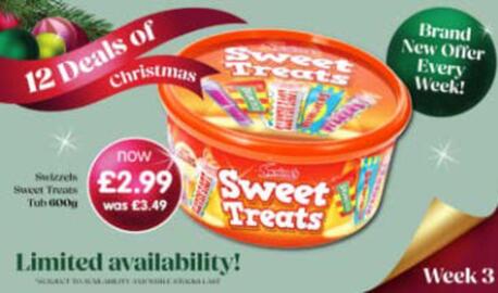B&M Stores leaflet Page 1