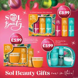 B&M Stores leaflet Page 2