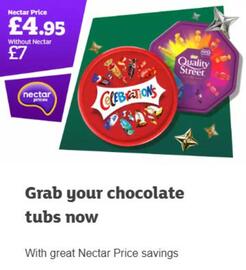 Sainsbury's leaflet Page 1