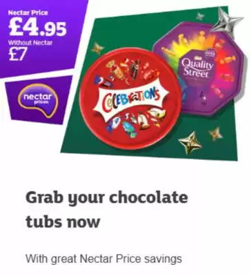 Sainsbury's leaflet (valid until 17-11)