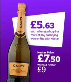 Sainsbury's leaflet Page 1