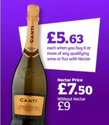 Sainsbury's leaflet (valid until 21-11)