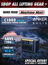 Machine Mart catalogue Page 18