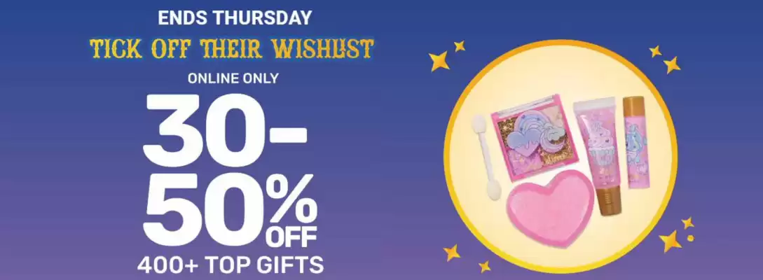 Smiggle catalogue (valid until 30-10)