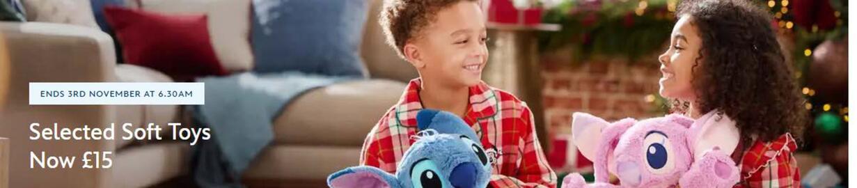 Disney Store leaflet Page 2
