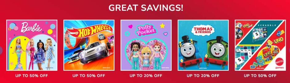 The Entertainer catalogue Page 3