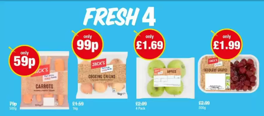 Premier Stores leaflet (valid until 4-11)