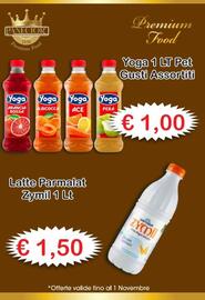 Volantino Mercati Alimentari Pagina 1