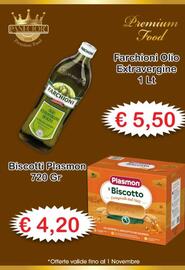 Volantino Mercati Alimentari Pagina 2