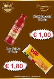 Volantino Mercati Alimentari Pagina 3