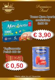 Volantino Mercati Alimentari Pagina 4