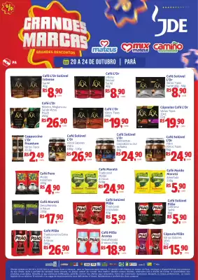 Catálogo Camiño supermercados (válido até 24-10)