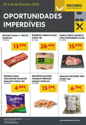 Folheto Recheio (válido até 26-10)