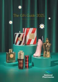 National Pharmacies catalogue Page 1