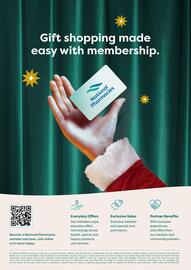 National Pharmacies catalogue Page 28