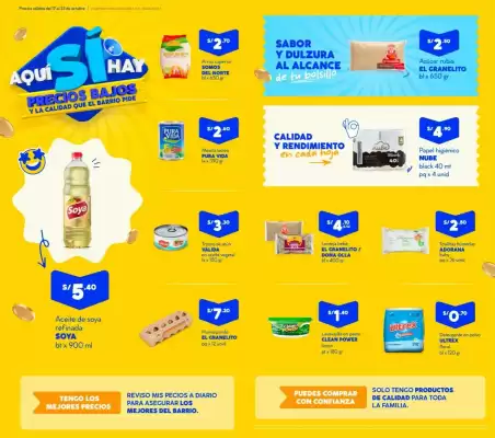 Catálogo Mass (válido hasta 23-10)