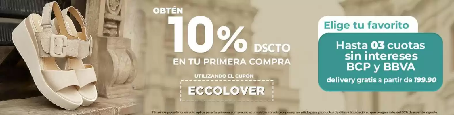 Catálogo Ecco (válido hasta 31-10)