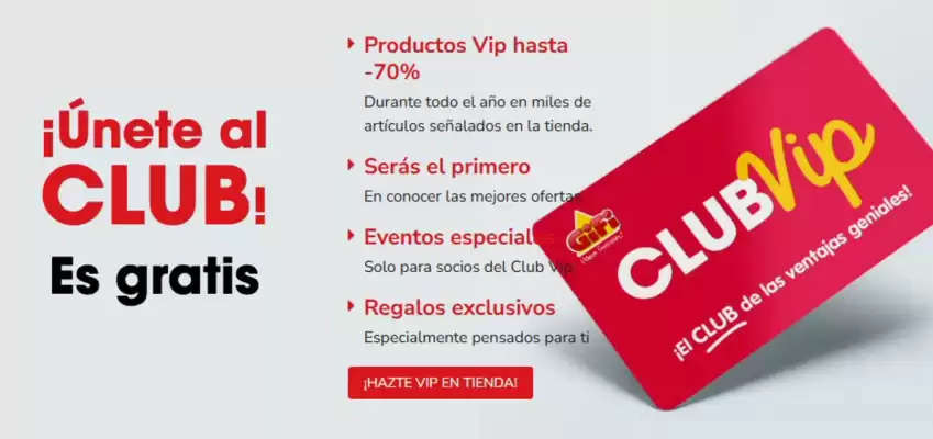 Catálogo GiFi (válido hasta el 31-10)