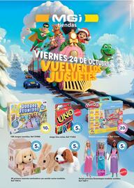Folleto Tiendas MGI Página 1