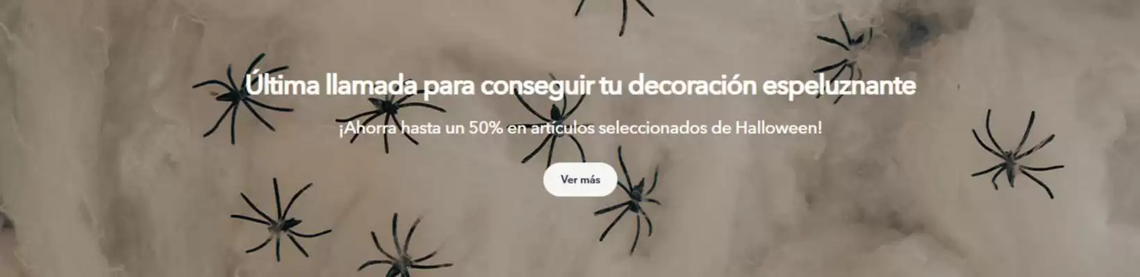 Catálogo Flying Tiger (válido hasta el 31-10)