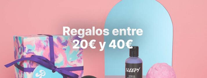 Catálogo Lush Página 1