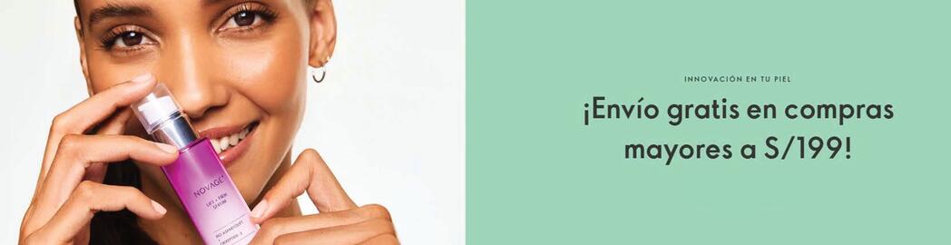 Catálogo Oriflame Página 1