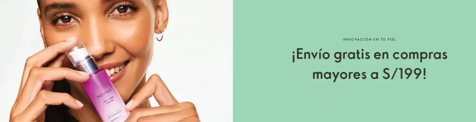 Catálogo Oriflame (válido hasta 31-10)