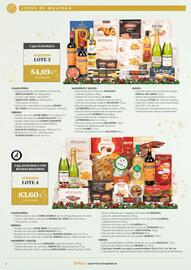 Folleto Supermercados Plaza Página 4