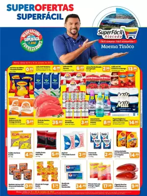 Catálogo Superfacil Atacado (válido até 26-10)