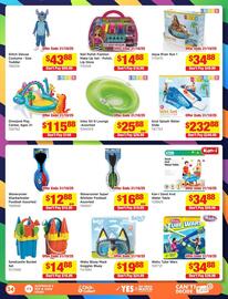 Mr Toys catalogue Page 34