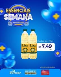 Catálogo Supermercado Precito semana 43 Página 1