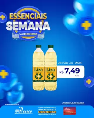 Catálogo Supermercado Precito (válido até 26-10)