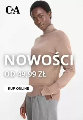 C&A gazetka (ważność do 27-10)