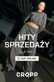 Cropp gazetka Strona 1