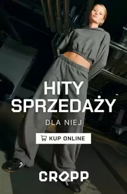 Cropp gazetka (ważność do 23-10)