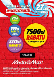 Media Markt gazetka Strona 1