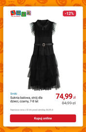 Smyk gazetka Strona 12