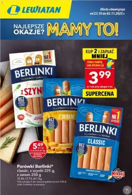 Lewiatan gazetka (ważność do 2-11)