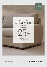 Coricraft catalogue Page 1