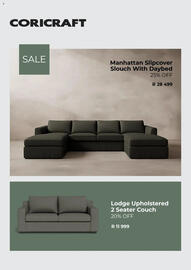 Coricraft catalogue Page 7