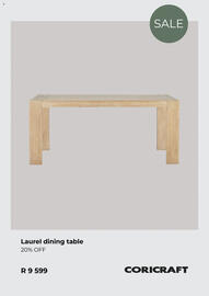 Coricraft catalogue Page 9